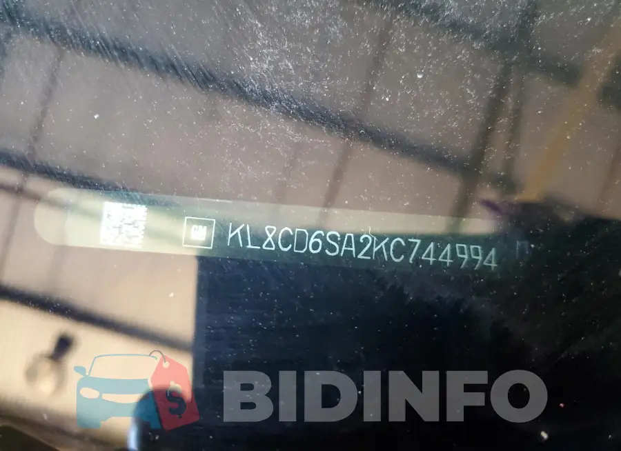 KL8CD6SA2KC744994 Photo# 12