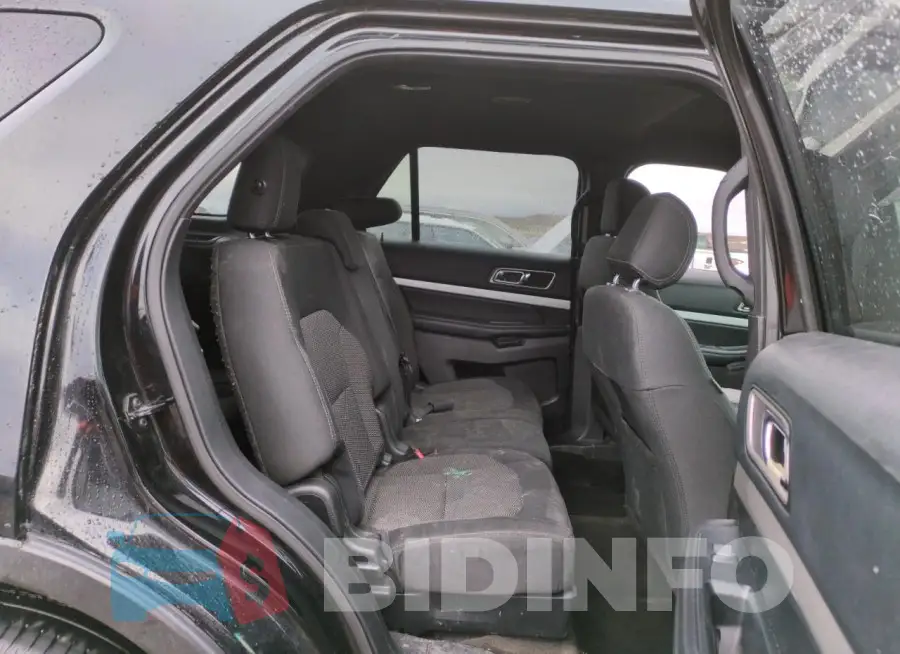 1FM5K7D81GGA07612 Photo# 10
