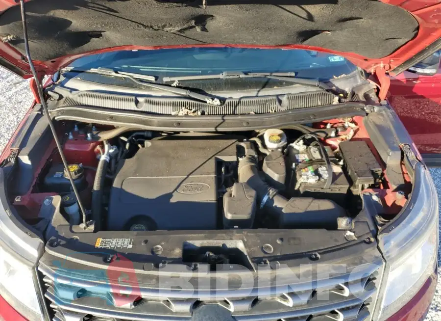 1FM5K7D89HGD11708 Photo# 12