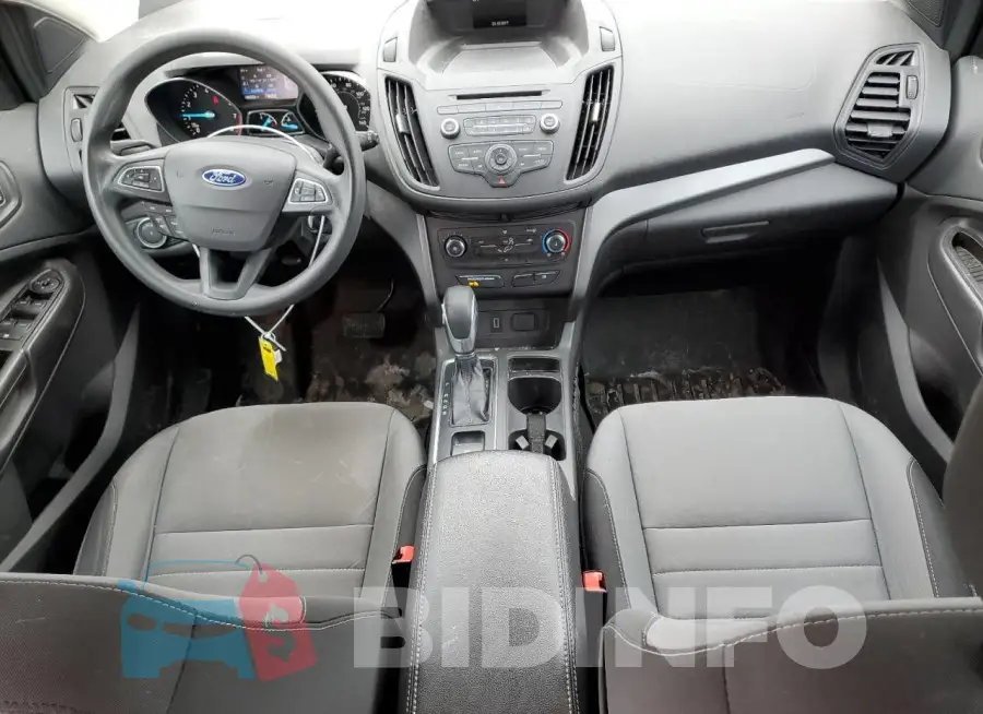 1FMCU0F74HUD60135 Photo# 8