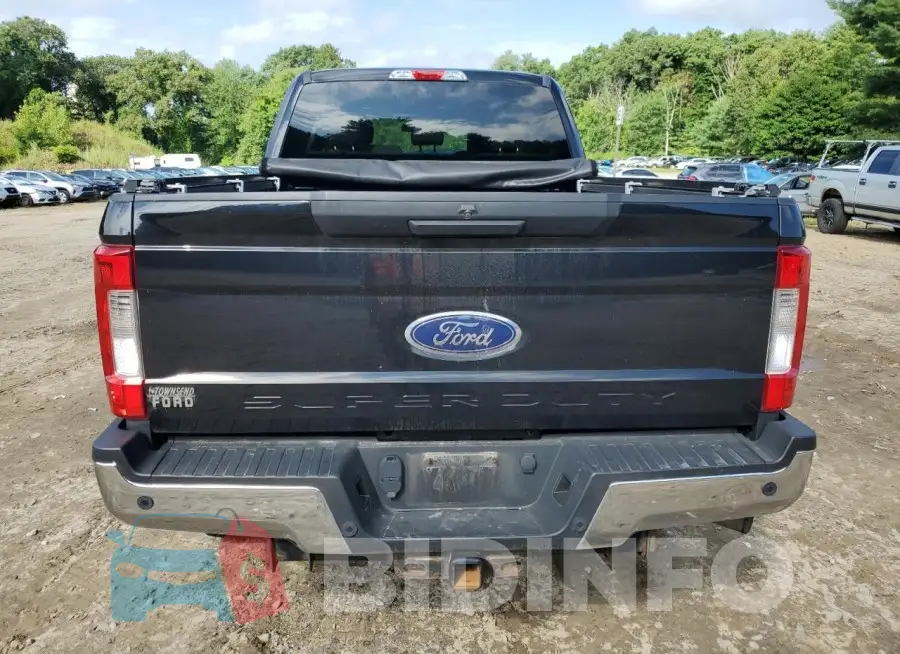 1FT7W2B66KED58980 Photo# 6