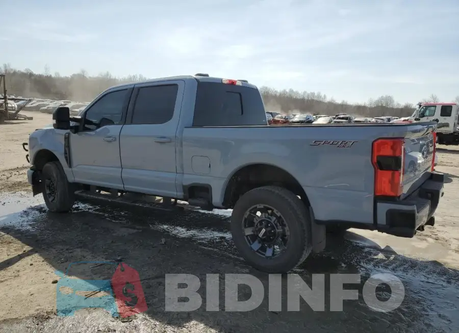 1FT7W2BN8RED51112 Photo# 2