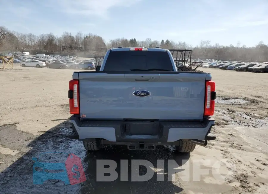 1FT7W2BN8RED51112 Photo# 6