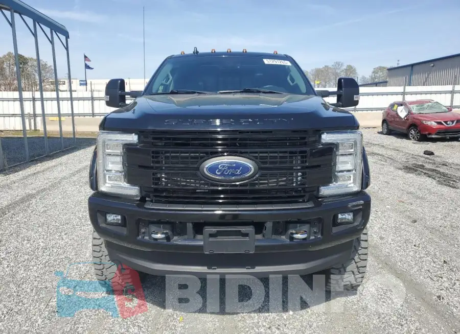 1FT7W2BT6KED88132 Photo# 5
