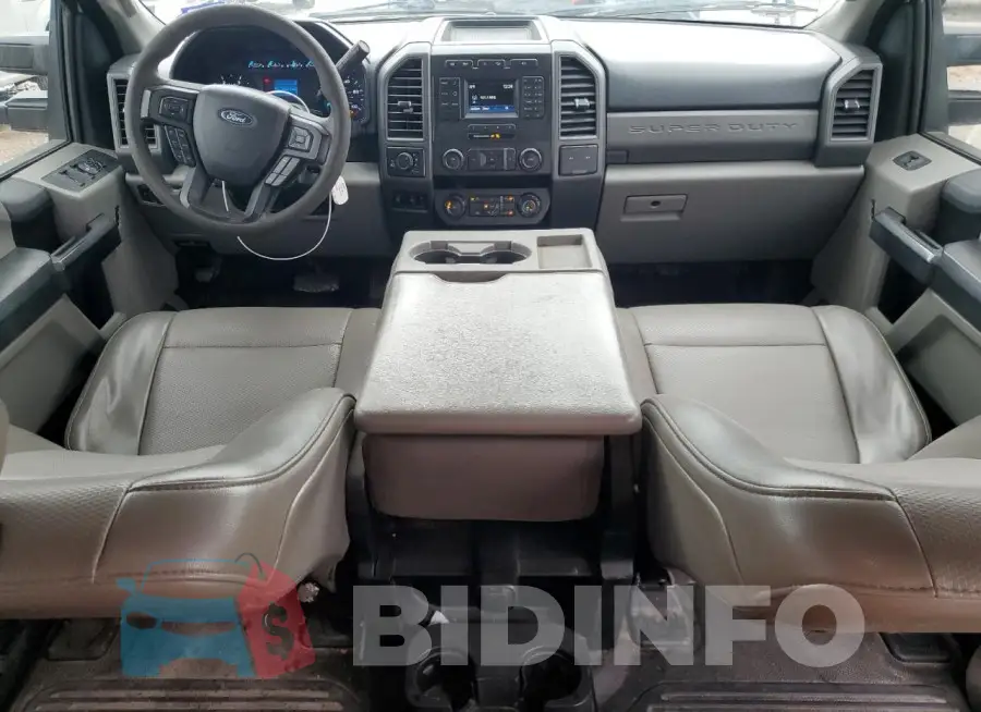 1FT7W2BT6KEF72311 Photo# 8