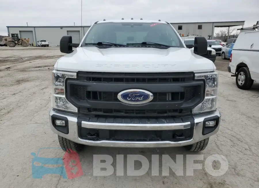 1FT7X2B66MED49955 Photo# 5