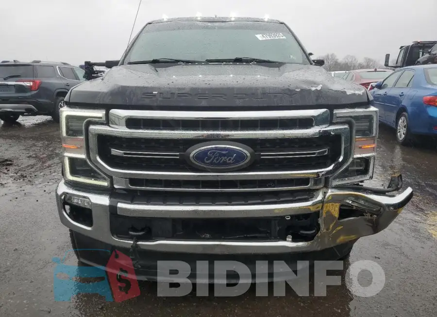 1FT8W2BT1LED14543 Photo# 5