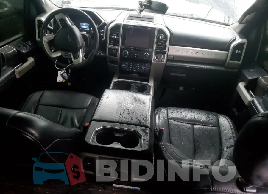 1FT8W2BT1LED14543 Photo# 8