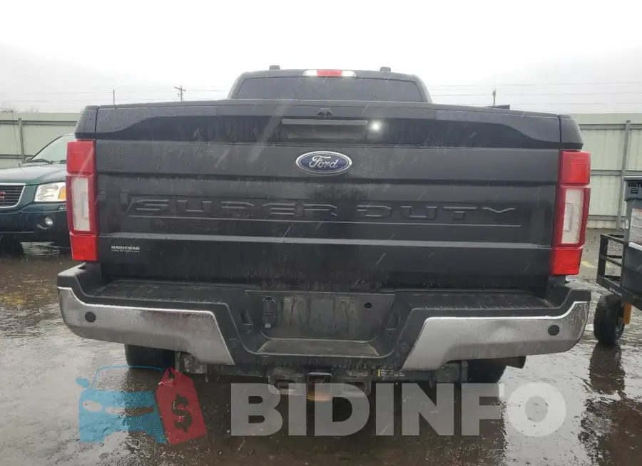 1FT8W2BT1LED14543 Photo# 6