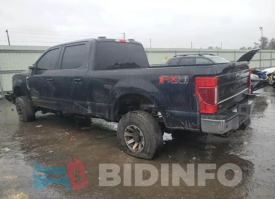 1FT8W2BT1LED14543 Photo# 2