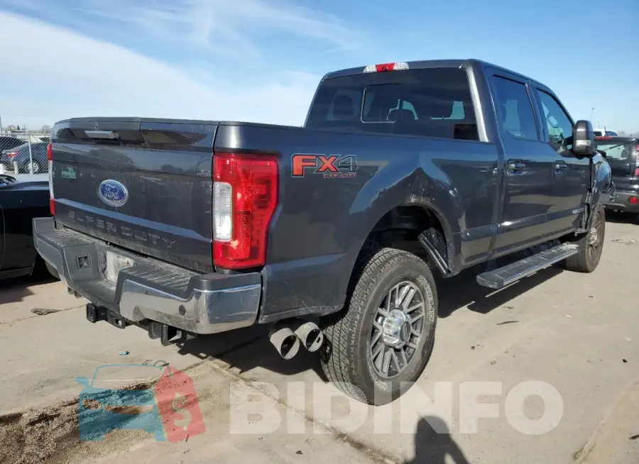 1FT8W3BT4KEF96732 Photo# 3