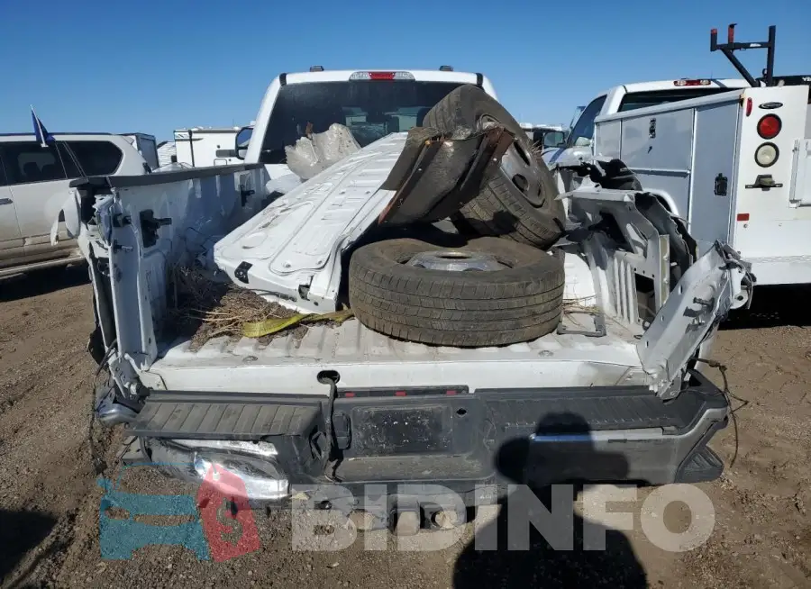 1FT8W3DT2PEC16775 Photo# 6