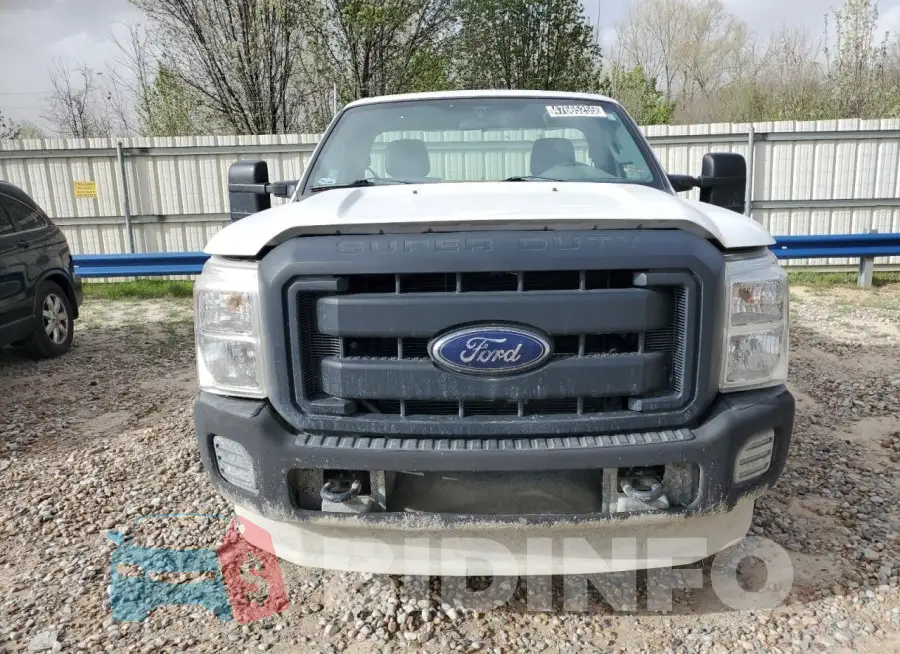 1FTBF2B65GEB54107 Photo# 5