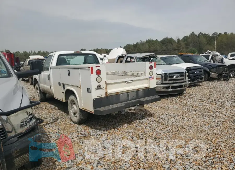 1FTBF2B65GEB54107 Photo# 2