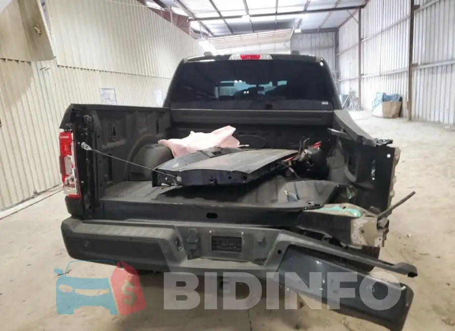 1FTEW1C56PFC28013 Photo# 6