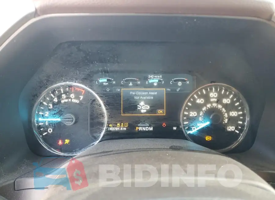1FTEW1E46KFB50829 Photo# 9