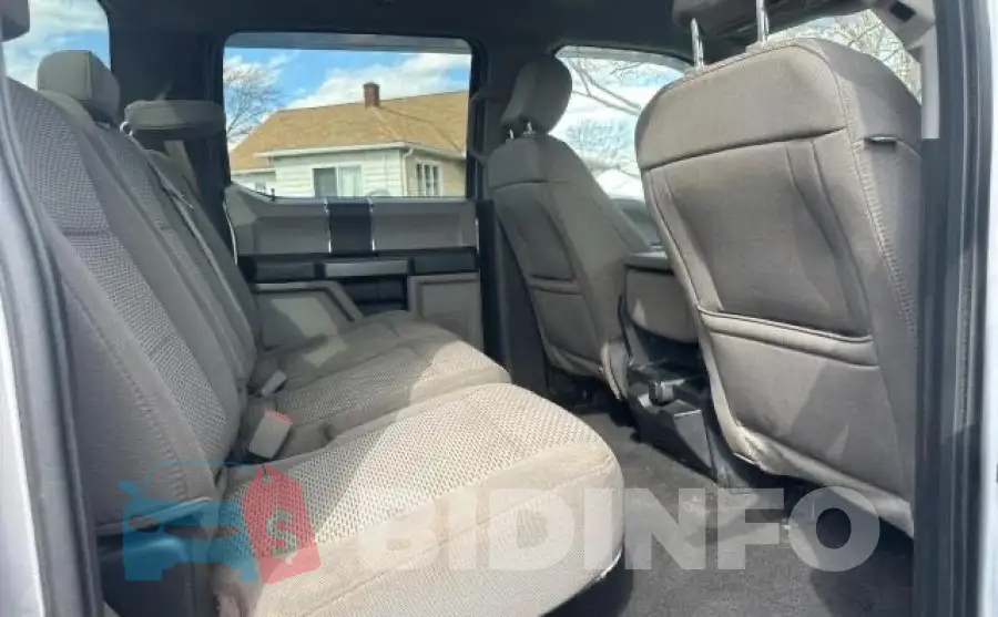 1FTEW1E52JFD16710 Photo# 6