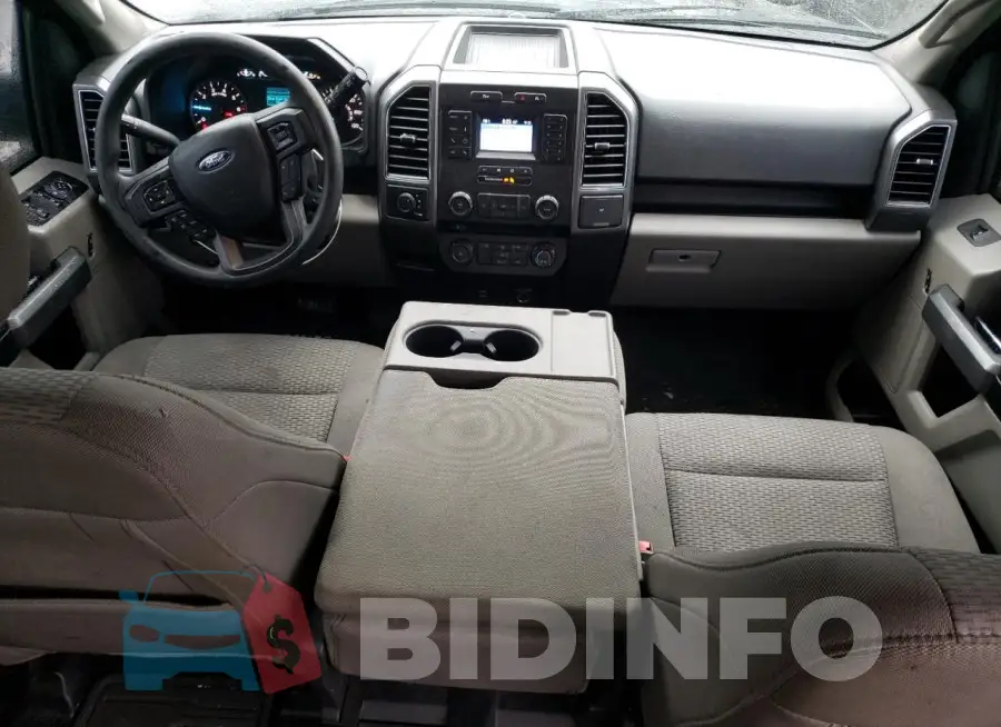 1FTEW1E52JKE79090 Photo# 8