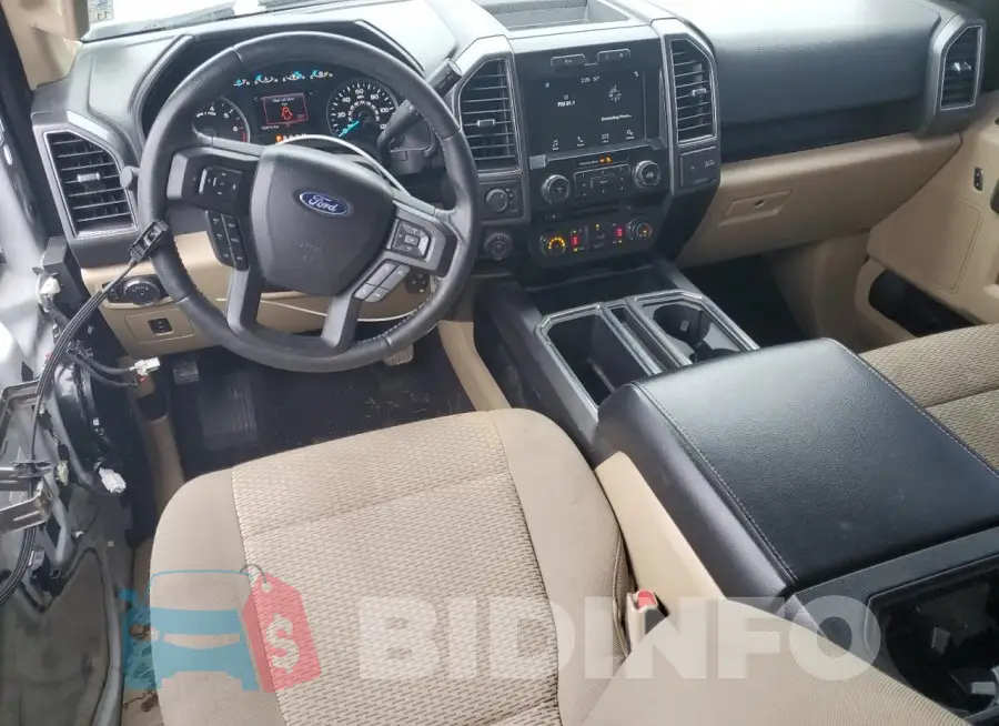 1FTEW1EG4HKD49386 Photo# 8