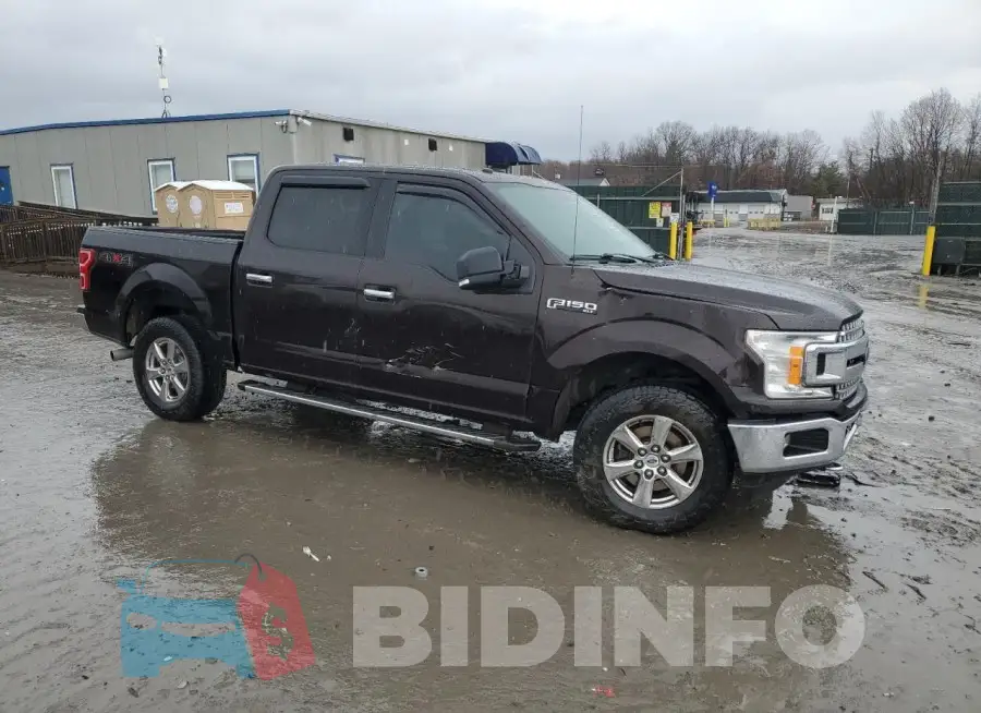 1FTEW1EG8JFC08299 Photo# 4