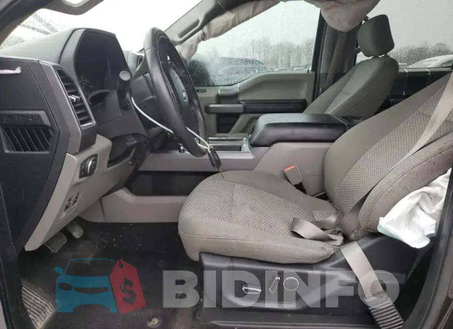 1FTEW1EG8JFC08299 Photo# 7