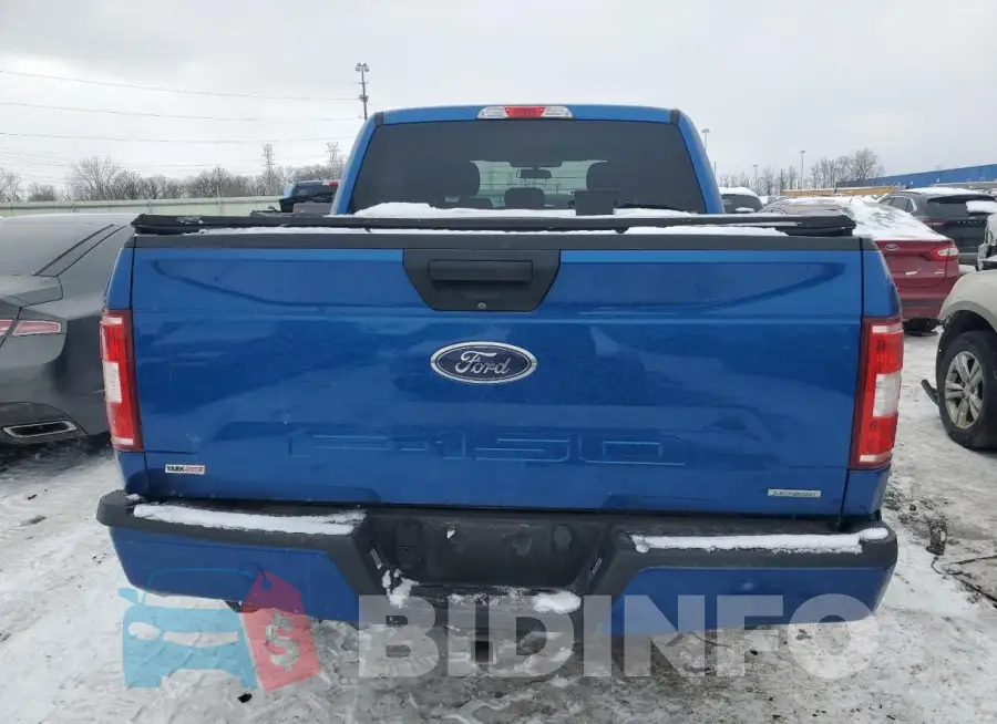 1FTEW1EP3JFE45041 Photo# 6