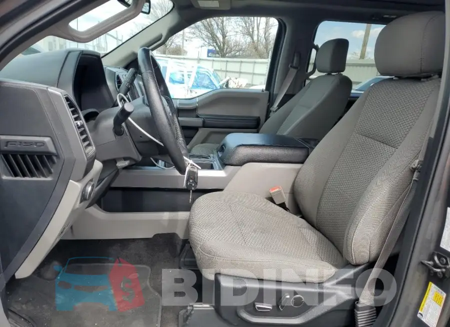 1FTEW1EP5JKD79261 Photo# 7