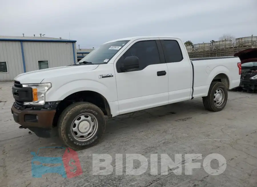 1FTEX1EB1JFB32622 Photo# 1