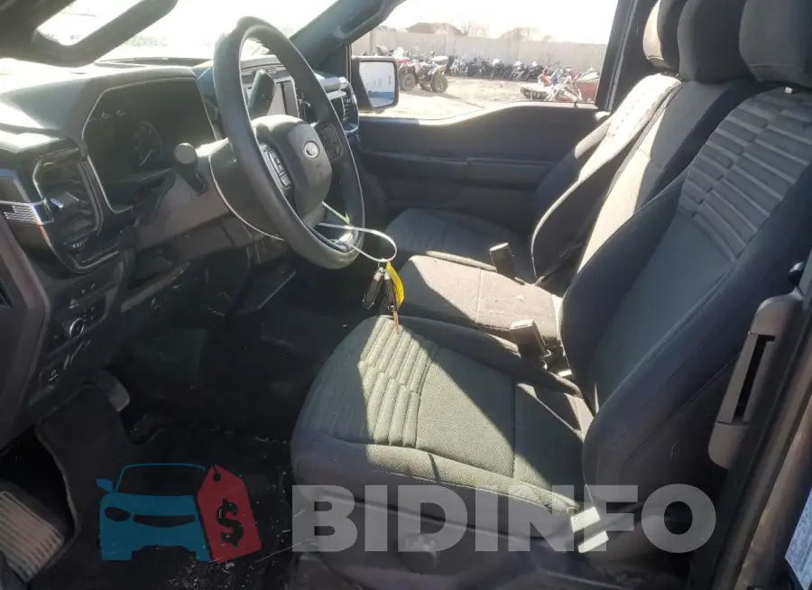 1FTEX1EP8MKD90661 Photo# 7