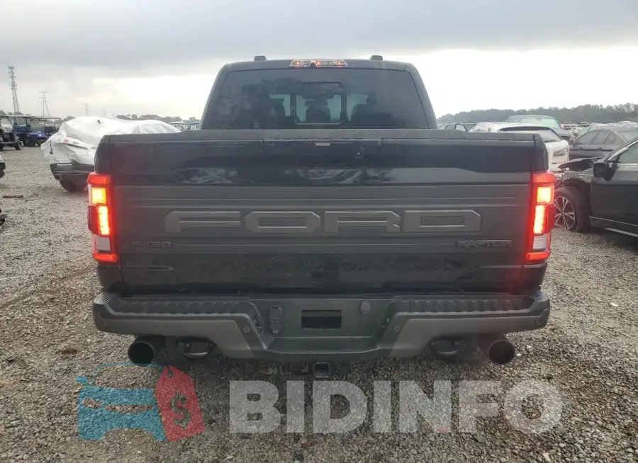 1FTFW1RGXPFD10968 Photo# 6