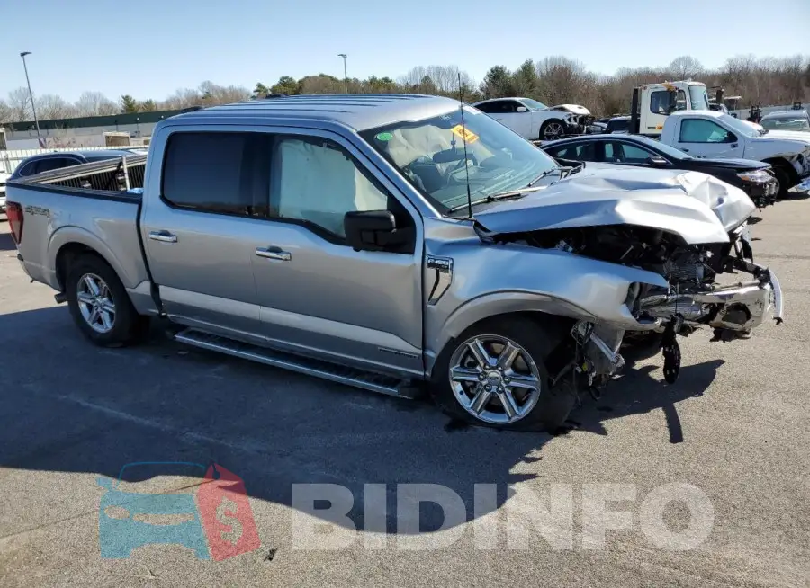 1FTFW3LD0RFA89460 Photo# 4