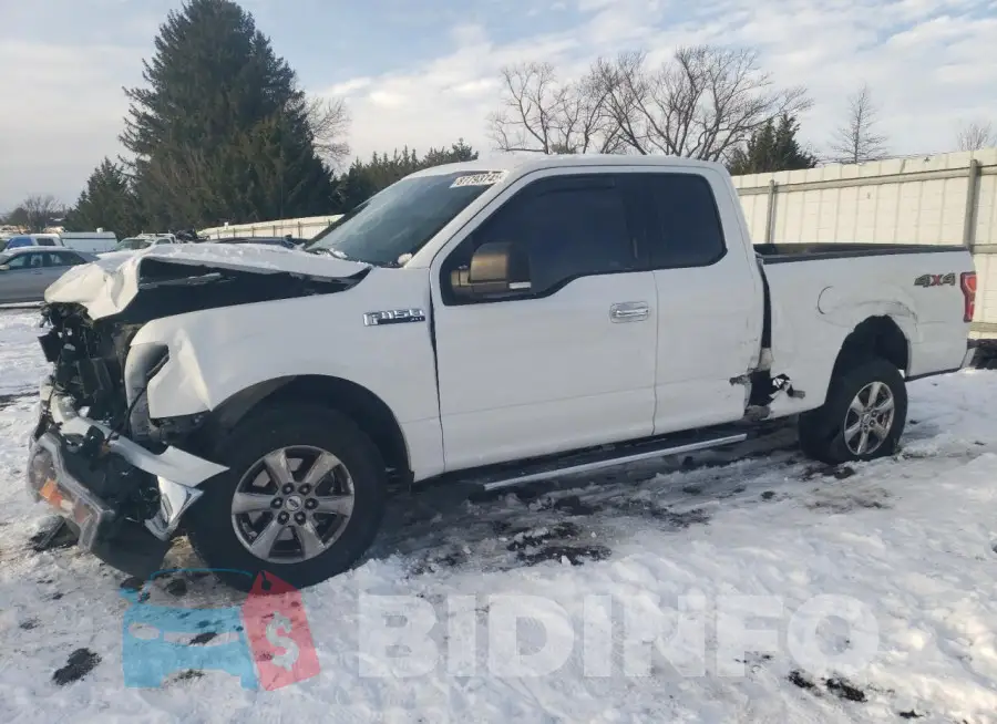 1FTFX1E53JFA77959 Photo# 1