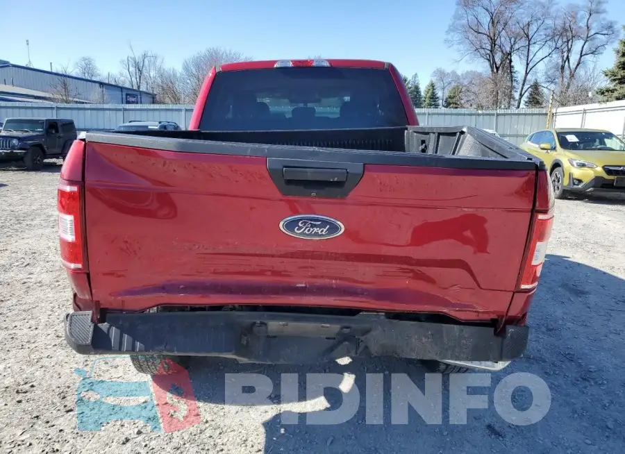 1FTFX1E54KFA04083 Photo# 6