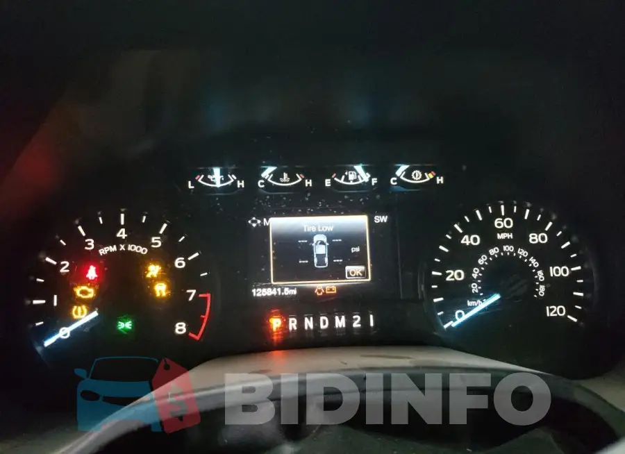 1FTMF1CB4JKC54643 Photo# 9