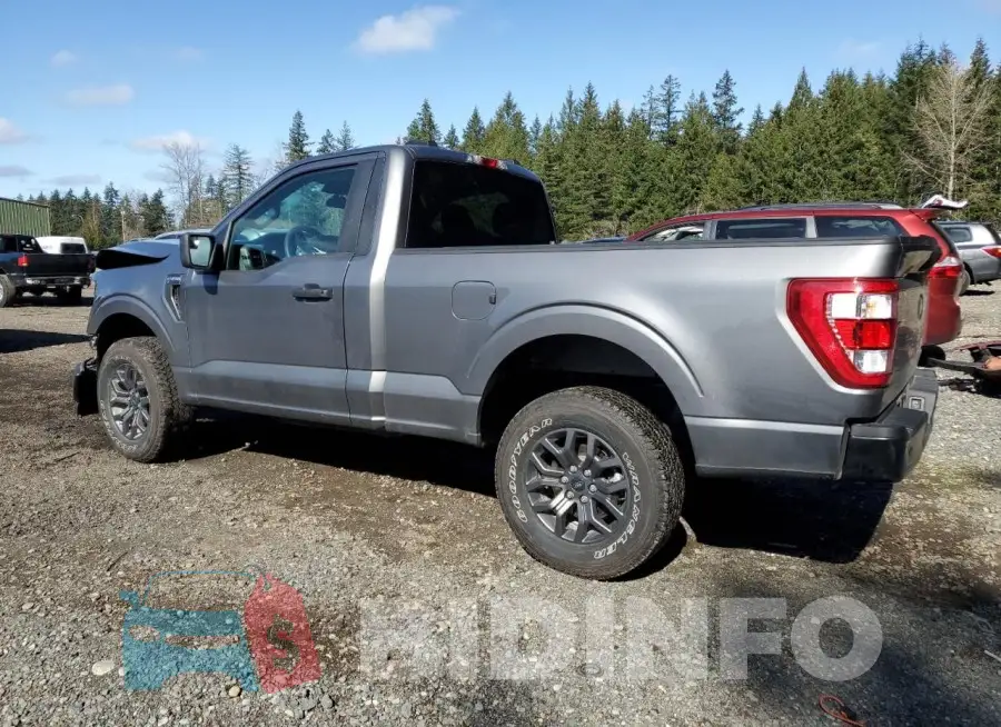 1FTMF1E59PKD87348 Photo# 2
