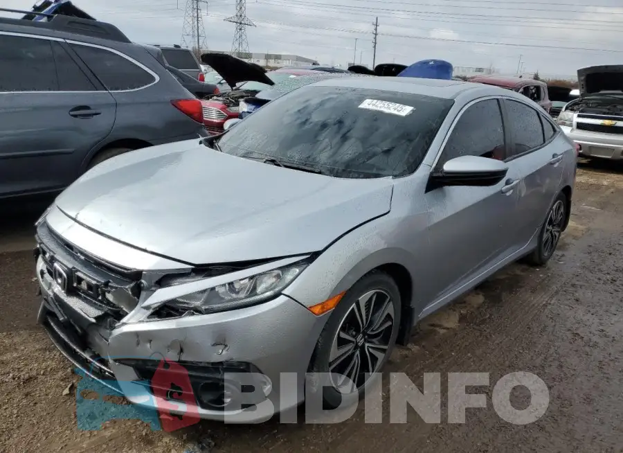 19XFC1F71GE007424 Photo# 1