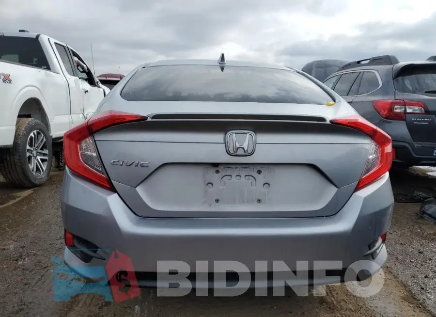 19XFC1F71GE007424 Photo# 6