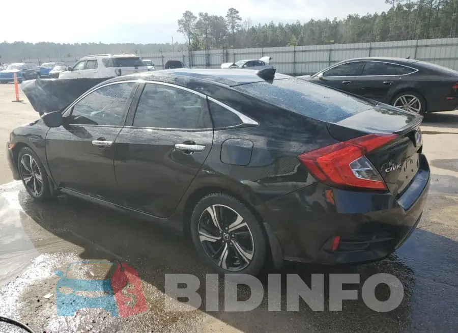 19XFC1F98GE043421 Photo# 2