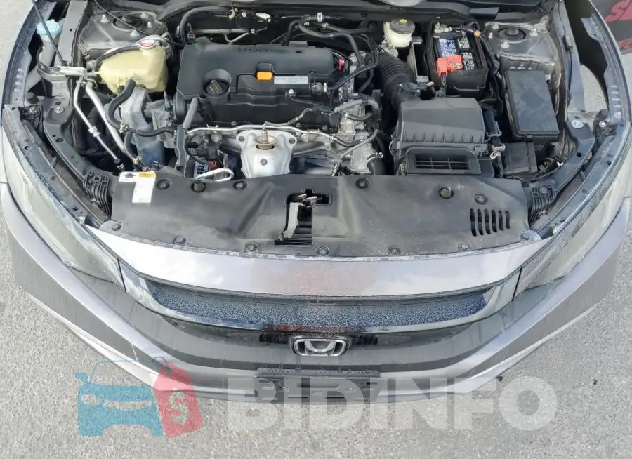 19XFC2F50JE031175 Photo# 11
