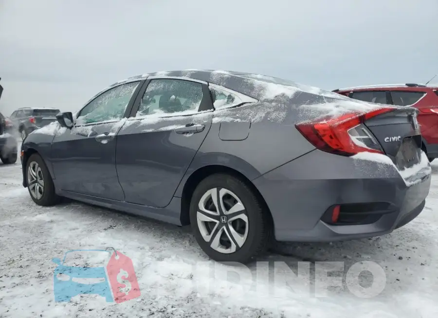 19XFC2F55GE021038 Photo# 2