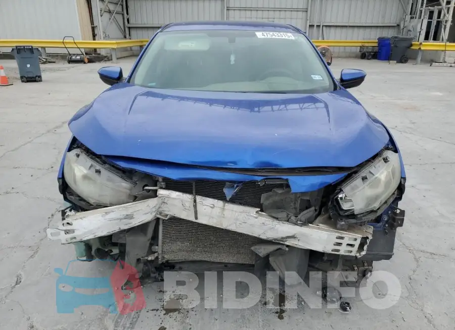 19XFC2F55HE080141 Photo# 5