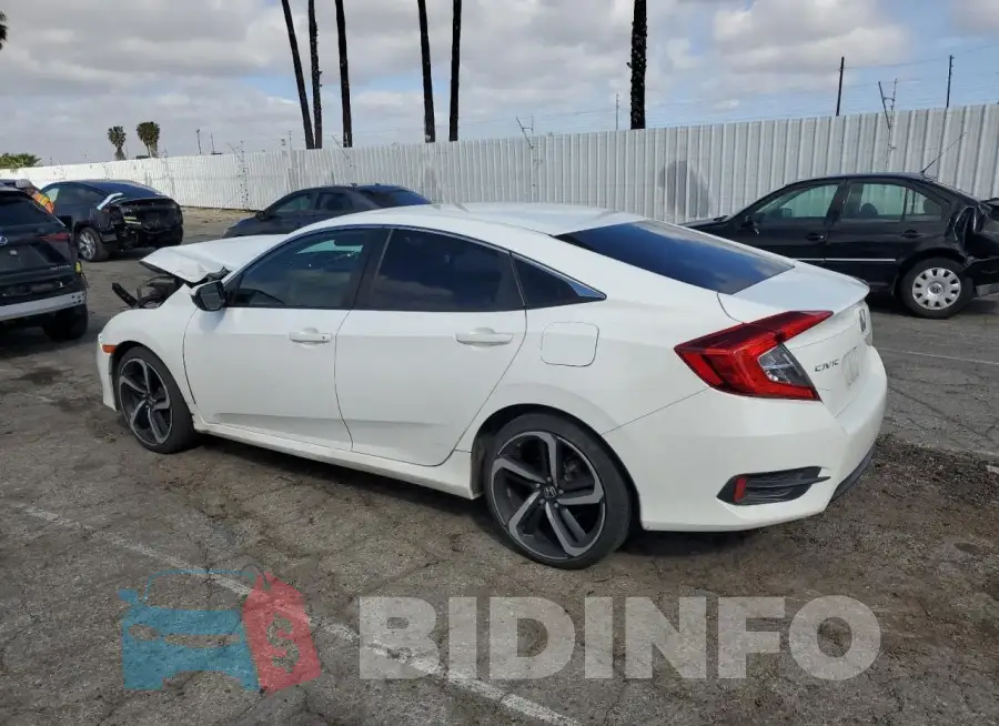 19XFC2F57HE223896 Photo# 2