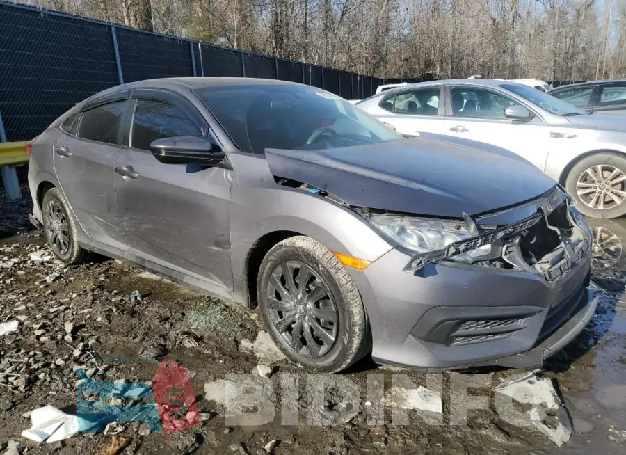 19XFC2F58GE005366 Photo# 4