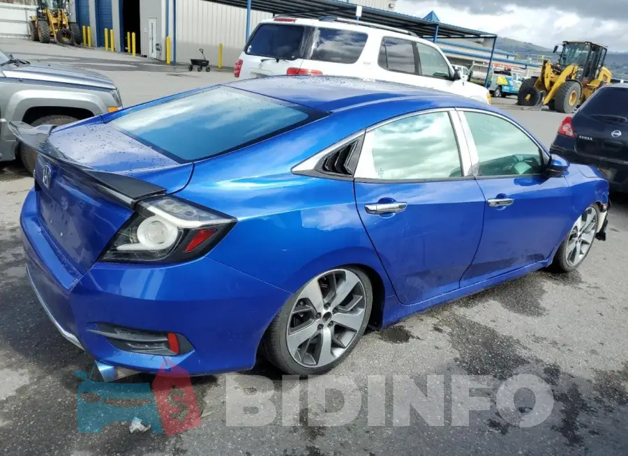 19XFC2F61LE203385 Photo# 3