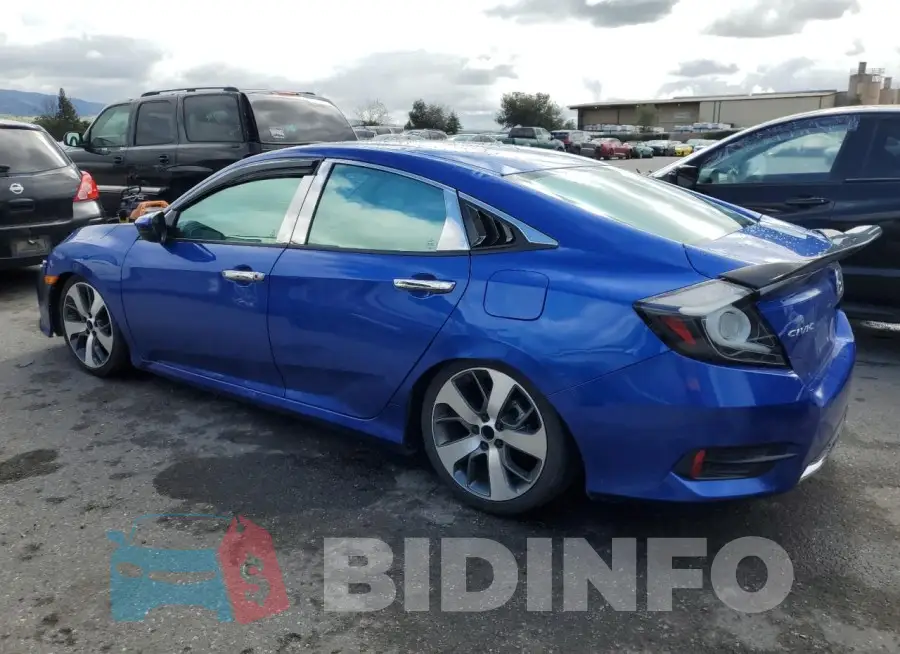 19XFC2F61LE203385 Photo# 2