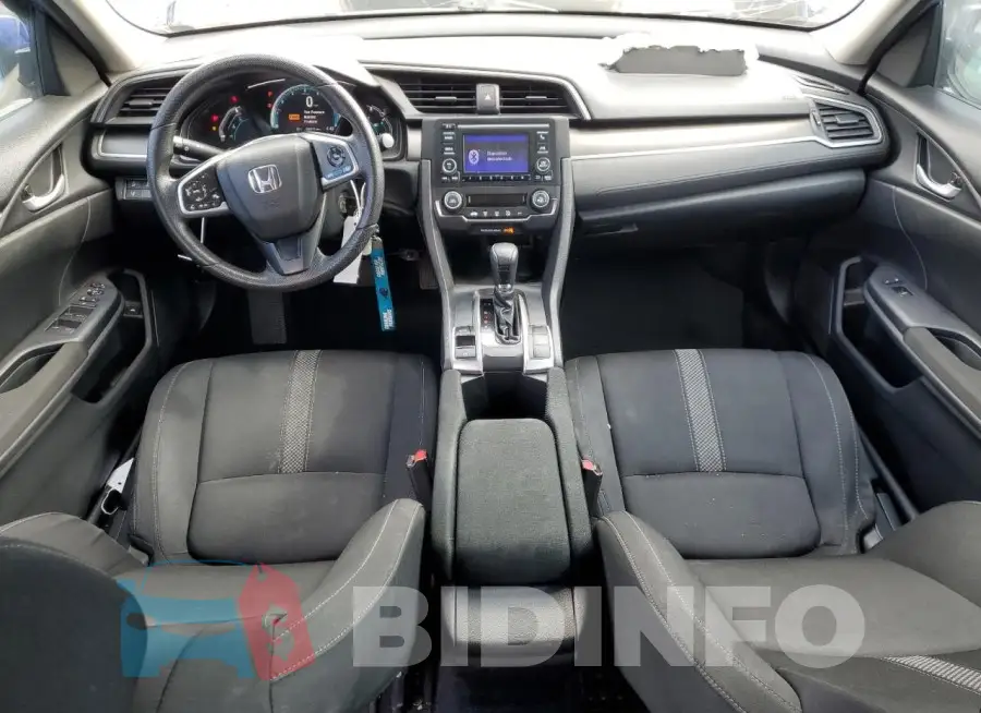 19XFC2F61LE203385 Photo# 8