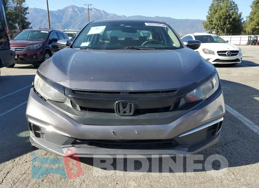 19XFC2F66LE009354 Photo# 5