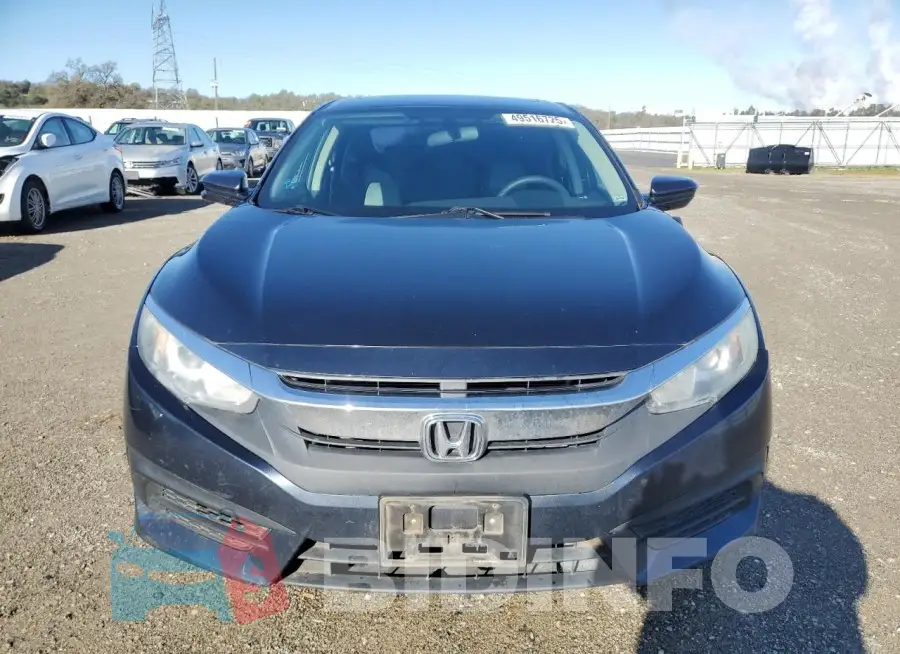 19XFC2F71GE229208 Photo# 5