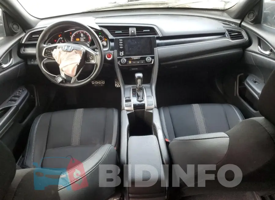 19XFC2F86LE209300 Photo# 8