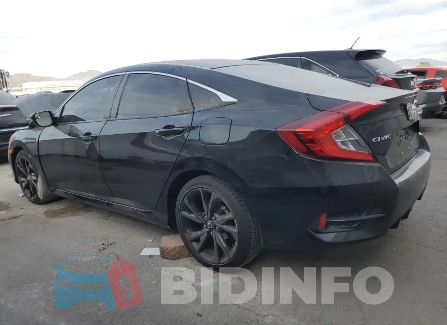 19XFC2F86LE209300 Photo# 2